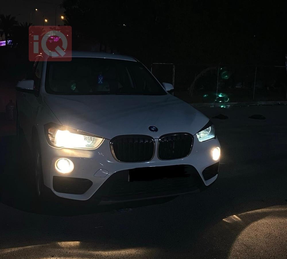 بي ام دبليو X1